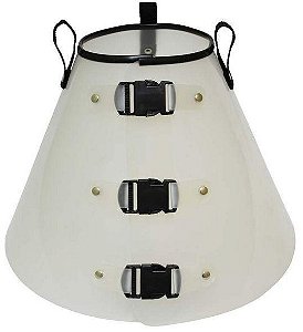 Colar Elizabetano Branco Nº 11