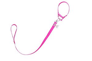 Coleira Cetim -Gisele