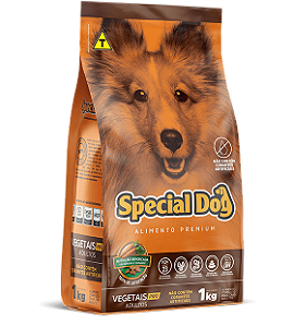 Special Dog Vegetais Pro Adultos 15 kg
