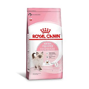 Ração Royal Canin Gatos Filhotes 1,5 kg