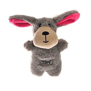 Brinquedo Pelúcia Sweet Dog Chalesco Único