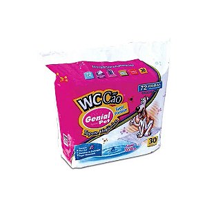 Tapete Pipi Stop Genial Pet 7 Unidades