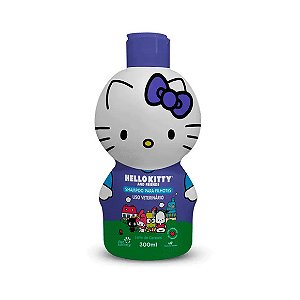 Shampoo para Filhotes Hello Kitty Pet Society 300 ml