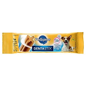 Petisco Pedigree Dentastix Cuidado Oral Cães Adultos Raças Pequenas 1 unidade