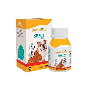Organnact Sbelt Dog 40ml