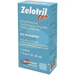Zelotril Oto 30ml