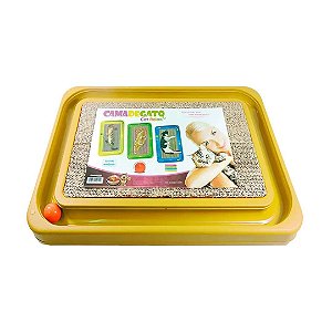 Cat Relax Furacao Pet Grande