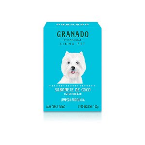 Sabonete de Coco Granado Pet 100 g