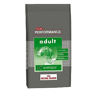 Ração Royal Canin Club Performance Cães Adultos 15kg