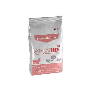 Ração Premiatta Whey Hd Adultos Raça Mini 3 kg