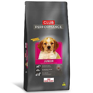 Ração Royal Canin Club Performance Cães Junior 2,5kg