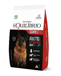 Equilibrio Adulto Large Breeds Carne 12 Kg
