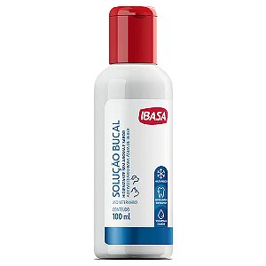 Solução Bucal Ibasa 100ml