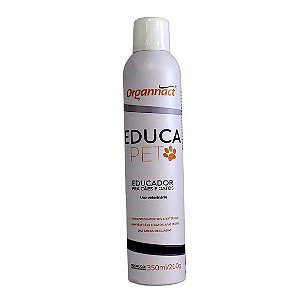 Organnact Educa Pet Cães e Gatos 300 ml
