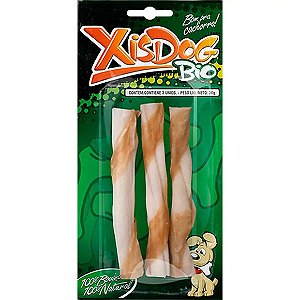 Petisco Enrolado Bio Xis Dog 3 unidades