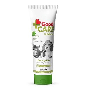 Gel Dental Good Care Haliclean Mundo Animal 100 g