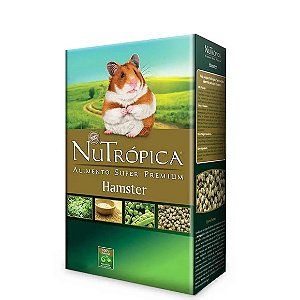 Ração Nutrópica para Hamster 300g