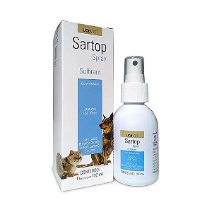 Sartop Spray 100Ml Único