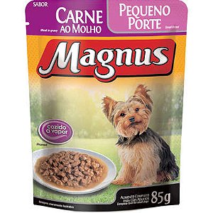 Sache Magnus Cao Carne Pq Port 85 g
