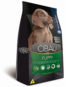 Cibau Puppy Maxi 25 kg