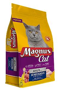 Magnus Cat So Nuggets S/ Corantes 15 kg