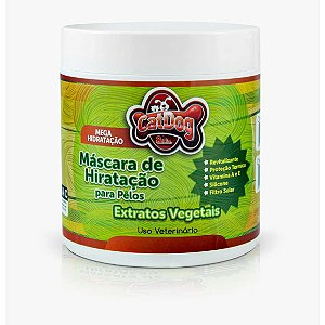 Máscara Hidratação Mega Extratos Vegetais Catdog 500 g