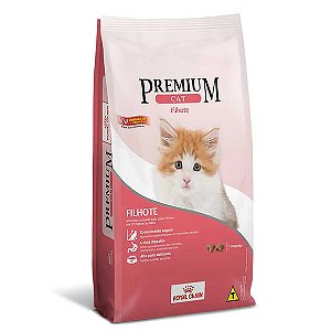 Ração Royal Canin Premium Gatos Filhotes 1kg