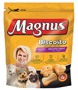 Biscoito Magnus Peq Port 400 g