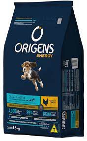 Origens Energy Cao Filh Fran 15 kg