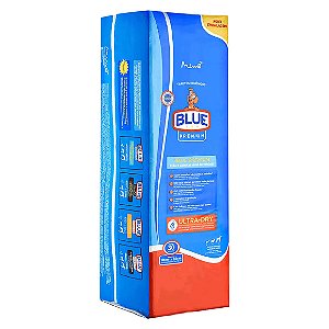 Tapete Higiênico Blue Premium para Cães 30 unidades