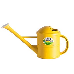 Regador Top Garden OKLA Amarelo Único