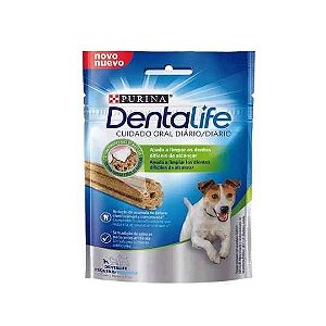 Dentalife Caes Racas Pequenas 18 g