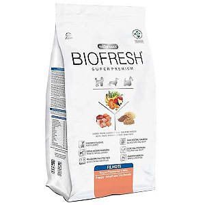 Biofresh Filhotes Raças Pequenas 1 Kg