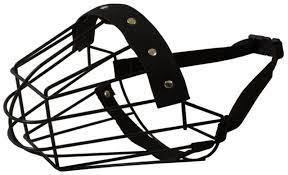 Focinheira De Ferro N 01