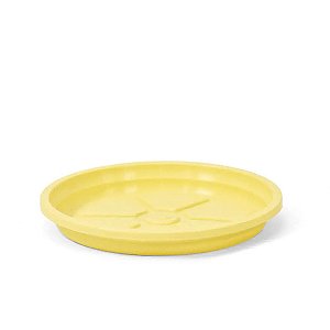 Prato Aquarela Nutriplan Jardins Amarelo 1,2