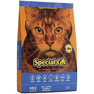 Special Cat Mix Adultos 20 Kg