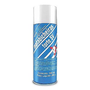 Mata Bicheira Fort Sv 500Ml Único