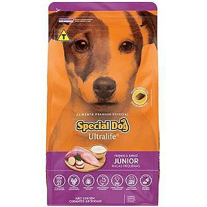 Special Dog Ultralife Rac. Peq. Junior 15 kg