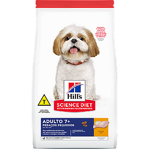 Hills Adulto 7+ Long Ativa Pdc Peq 6Kg