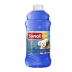 Eliminador Odores Original Sanol 2 L