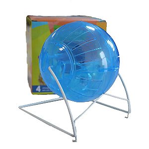 Globo para Hamster Savana único