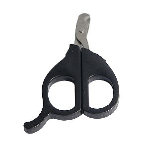 Mini Tesoura com Dedeira SavanaPet (alicate) Único
