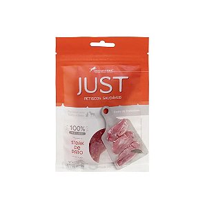 Petisco para Cães e Gatos German Hart Just Steak de Pato 55 G