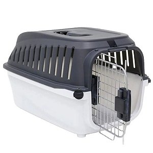 Caixa De Transporte Gulliver N 3 Tam 61 X 40 X 38 cm