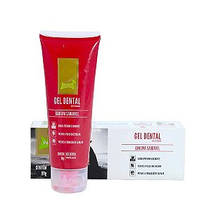 Gel Dental Petmais Gengiva Saudável 90g