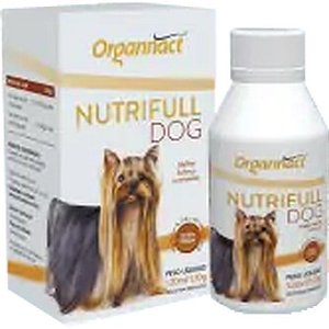 Organnact Cães Nutrifull 120 ml