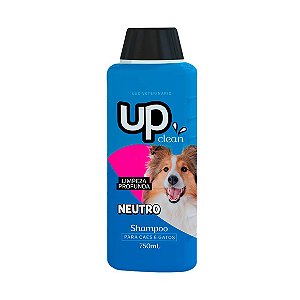 Shampoo Neutro Up Clean 750 ml