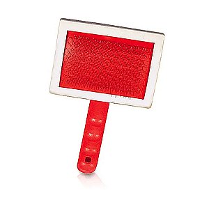 Rasqueadeira Plástico American Pets GG