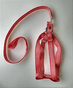 Peitoral com Fita-Gisele