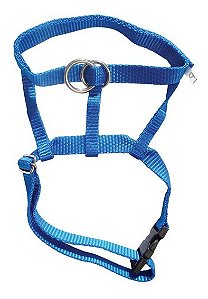 Focinheira Colar De Treinamento Luxo P 35X50